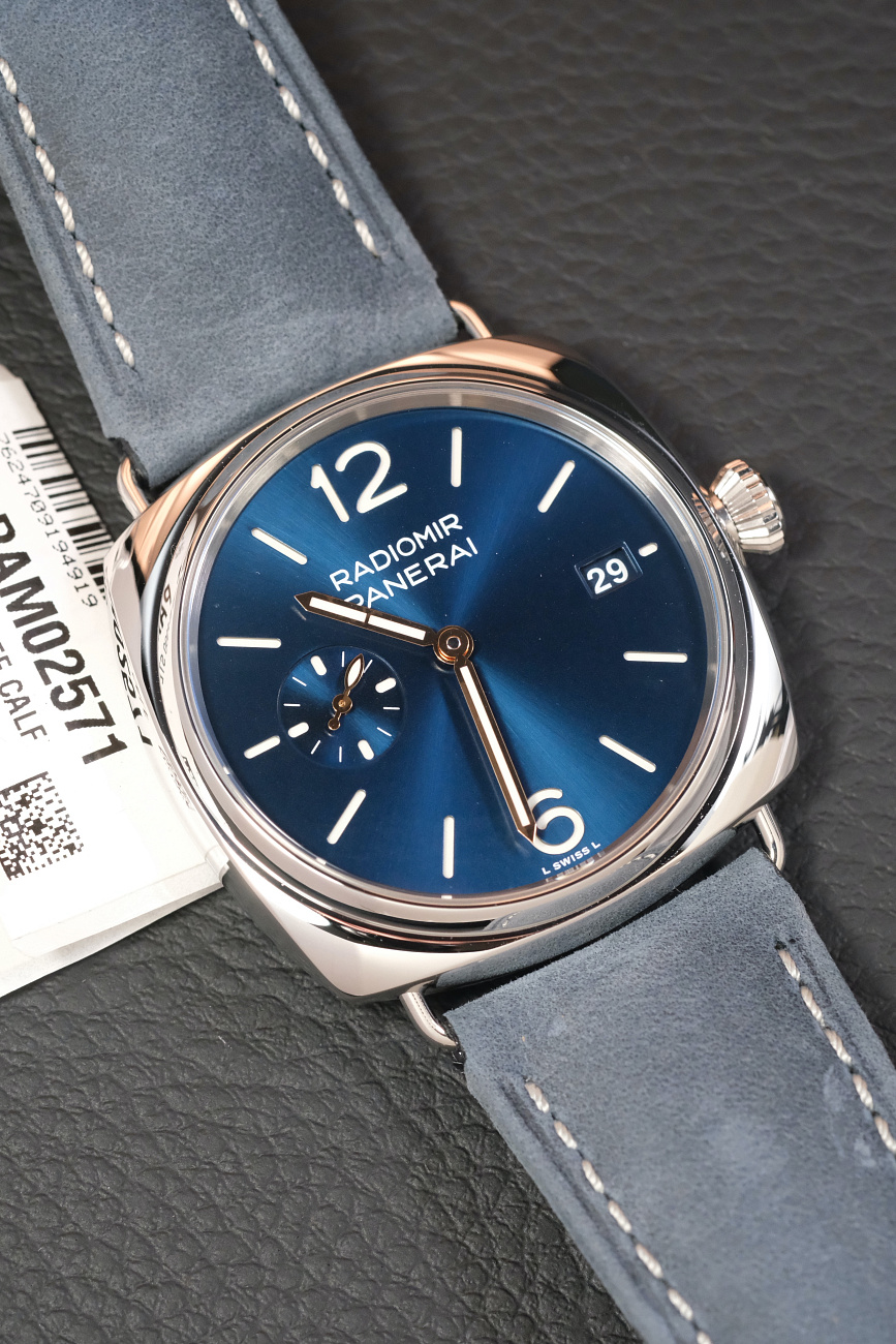 Часы Panerai  Radiomir Quaranta 40 Mm  PAM01571