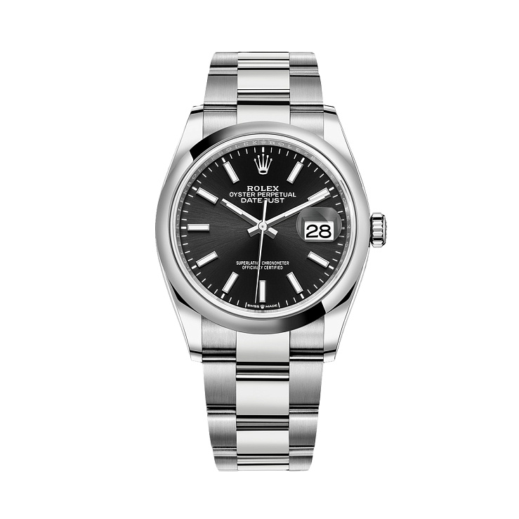 Часы Rolex  Datejust 36Мм Oyster Perpetual  126200