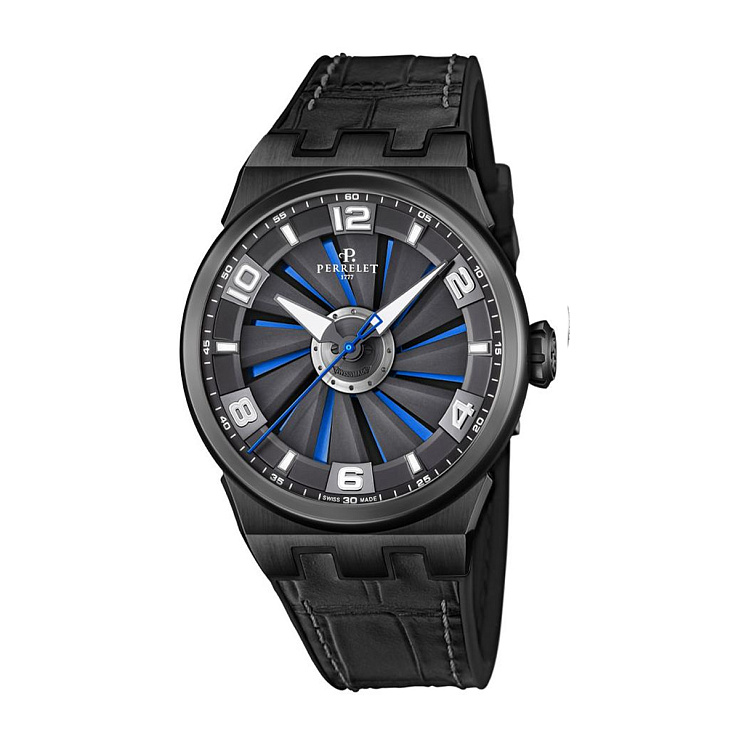 Часы Perrelet  Turbine Evo 44Mm  A4063/B