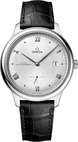 Заказать Omega  De Ville Prestige Co-Axial Master Chronometer Small Seconds 41 Mm  434.13.41.20.02.001