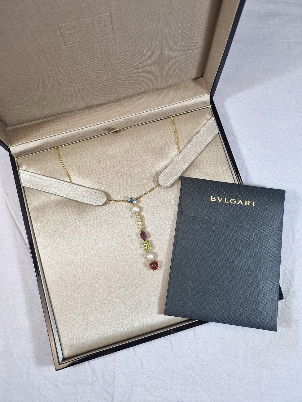 Украшение Bvlgari  Allegra Necklace  334667 