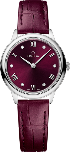 Заказать Omega  De Ville Prestige Quartz 27,5 Mm  434.13.28.60.61.001