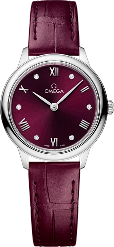 Заказать Omega  De Ville Prestige Quartz 27,5 Mm  434.13.28.60.61.001