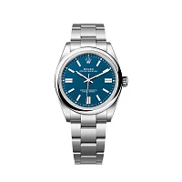 Часы Rolex  Oyster Perpetual 41 Mm Med Blue Dial  134300