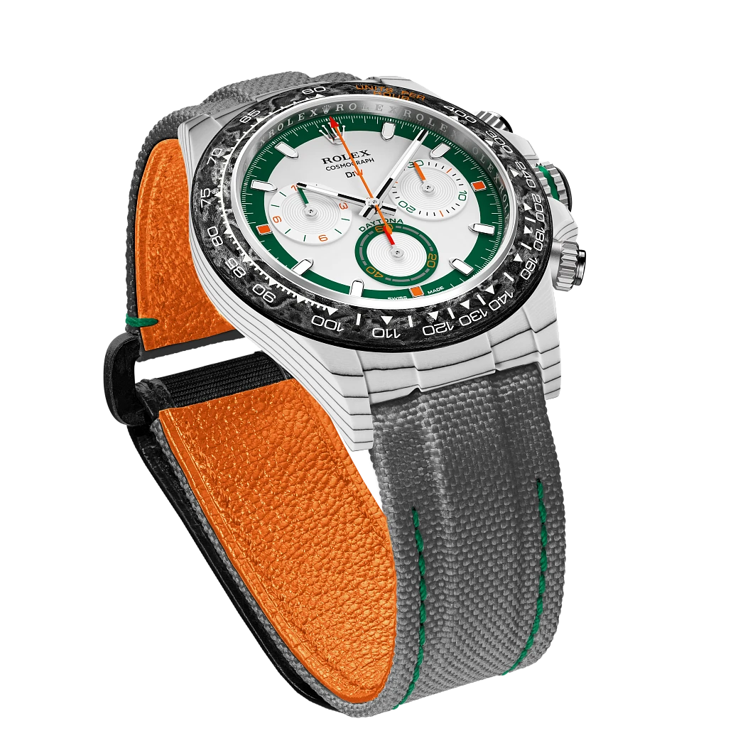 Заказать DiW  Rolex Daytona 40 Mm Alpine  