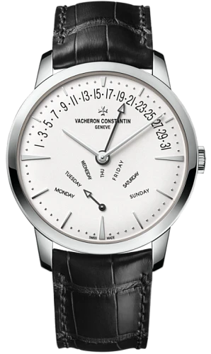 Заказать Vacheron Constantin  Patrimony Retrograde Dey-Date  4000U/000G-B112