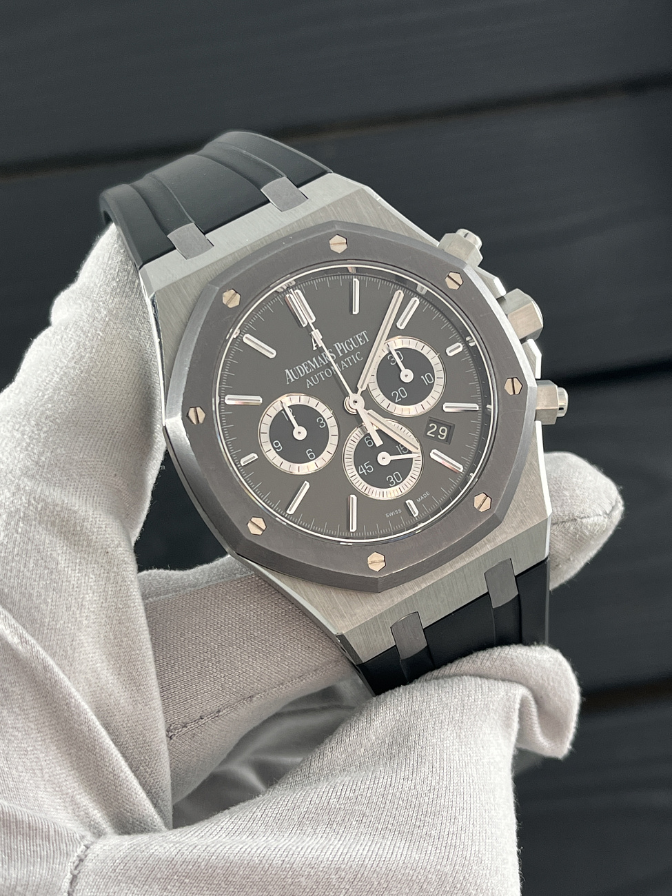 Audemars Piguet в наличии в Москве в &quot;Мануфактуре&quot;! 