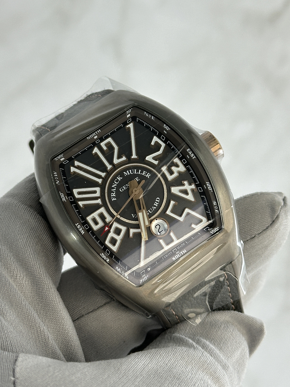 Franck Muller в наличии в Москве в &quot;Мануфактуре&quot;! 