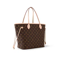 Часы Louis Vuitton  Neverfull Mm Canvas Monogram  M40995