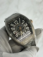 Часы Franck Muller  Mens Collection Vanguard Yachting Titanium  V45 SC DT TT NR BR 5N