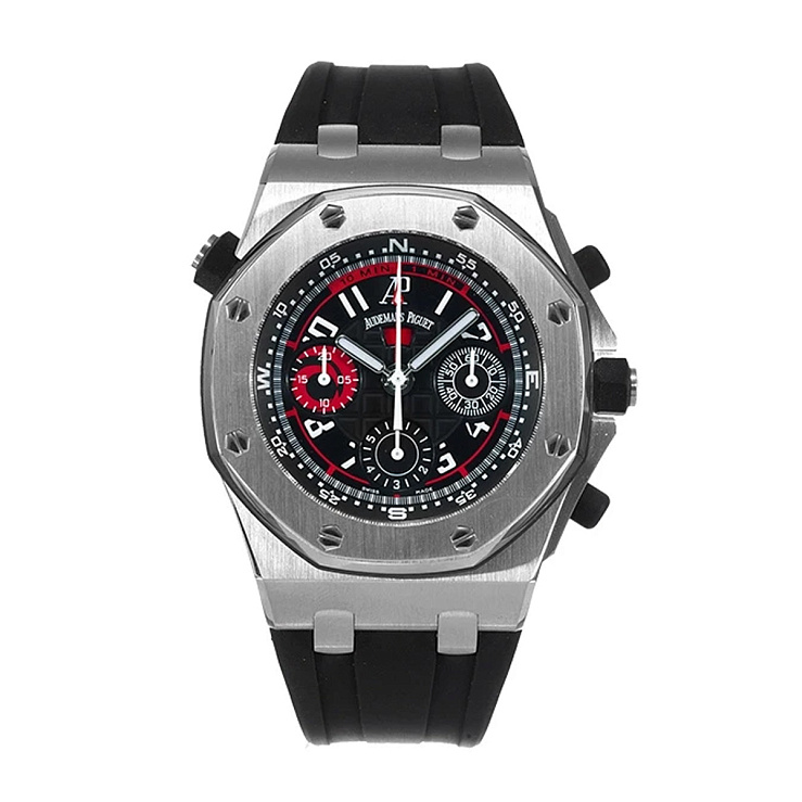 Часы Audemars Piguet  Audemars Piguet Royal Oak Offshore Alinghi Polaris  26040ST.00.D002CA.01