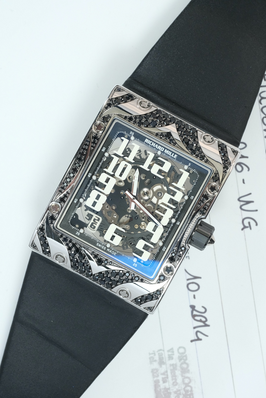 Richard Mille в наличии в Москве в &quot;Мануфактуре&quot;! 