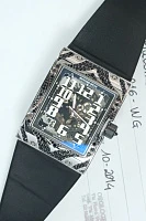 Часы Richard Mille  RM016 White Gold Piece Unique  RM016 AJ WG