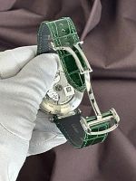 Часы Cartier  Pasha Automatic Green Dial Limited Edition 200 Pcs  WSPA0022