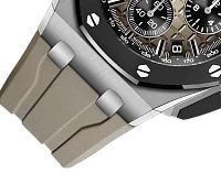 Заказать Audemars Piguet  Royal Oak Offshore Selfwinding Chronograph  26420SO.OO.A600CA.01