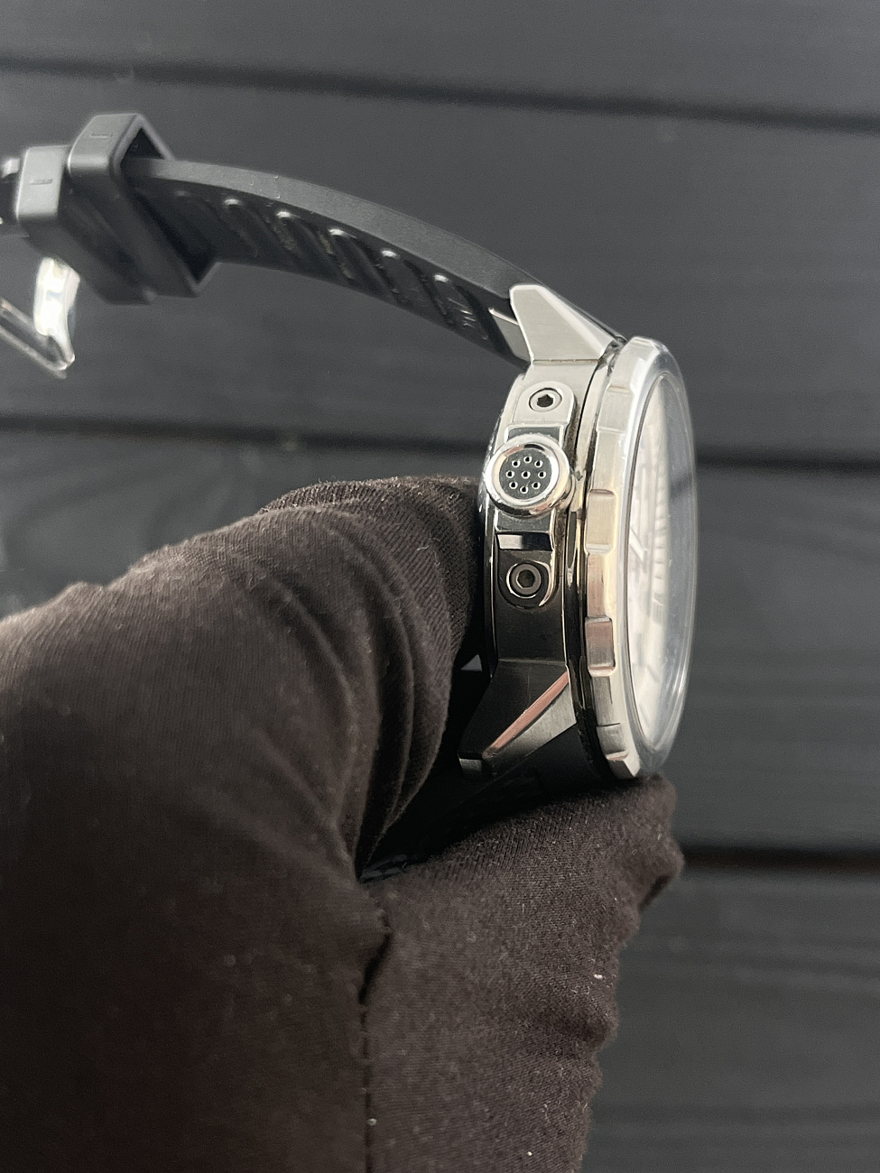 Часы Iwc  Aquatimer Chronograph 44Mm  IW376801