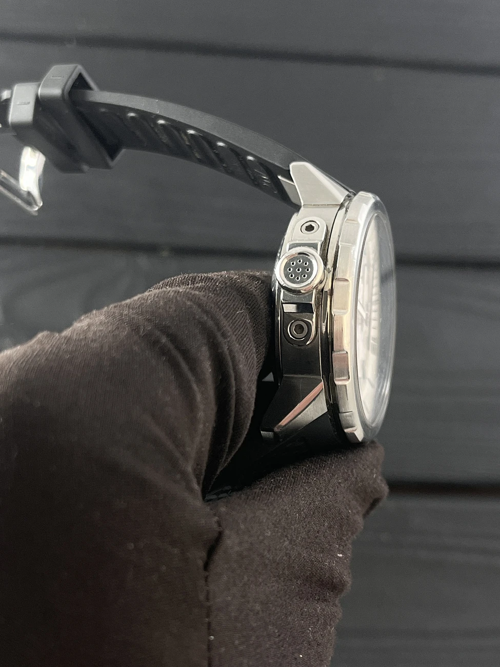 Часы Iwc  Aquatimer Chronograph 44Mm  IW376801