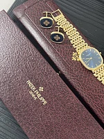Часы Patek Philippe  Ellipse Yellow Gold  3738/122