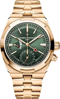 Заказать Vacheron Constantin  Overseas Dual Time  7920V/210R-B965