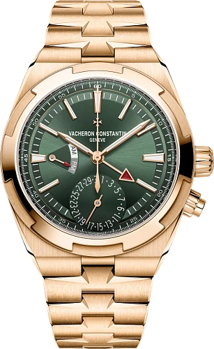 Заказать Vacheron Constantin  Overseas Dual Time  7920V/210R-B965