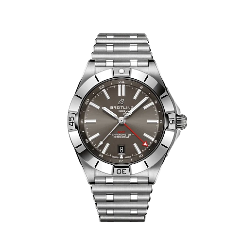 Часы Breitling  Chronomat Automatic Gmt 40Mm  A32398101M1A1