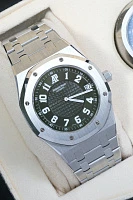Часы Audemars Piguet  Royal Oak Extra-Thin Limited Edition For Italy  15128ST.OO.0944ST.01 