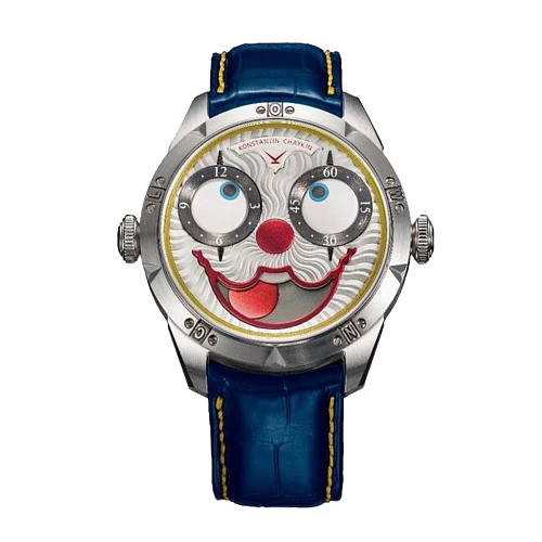 Часы Konstantin Chaykin (Константин Чайкин)  Clown 2 Аudacity Limited Edition  Clown 2 Аudacity