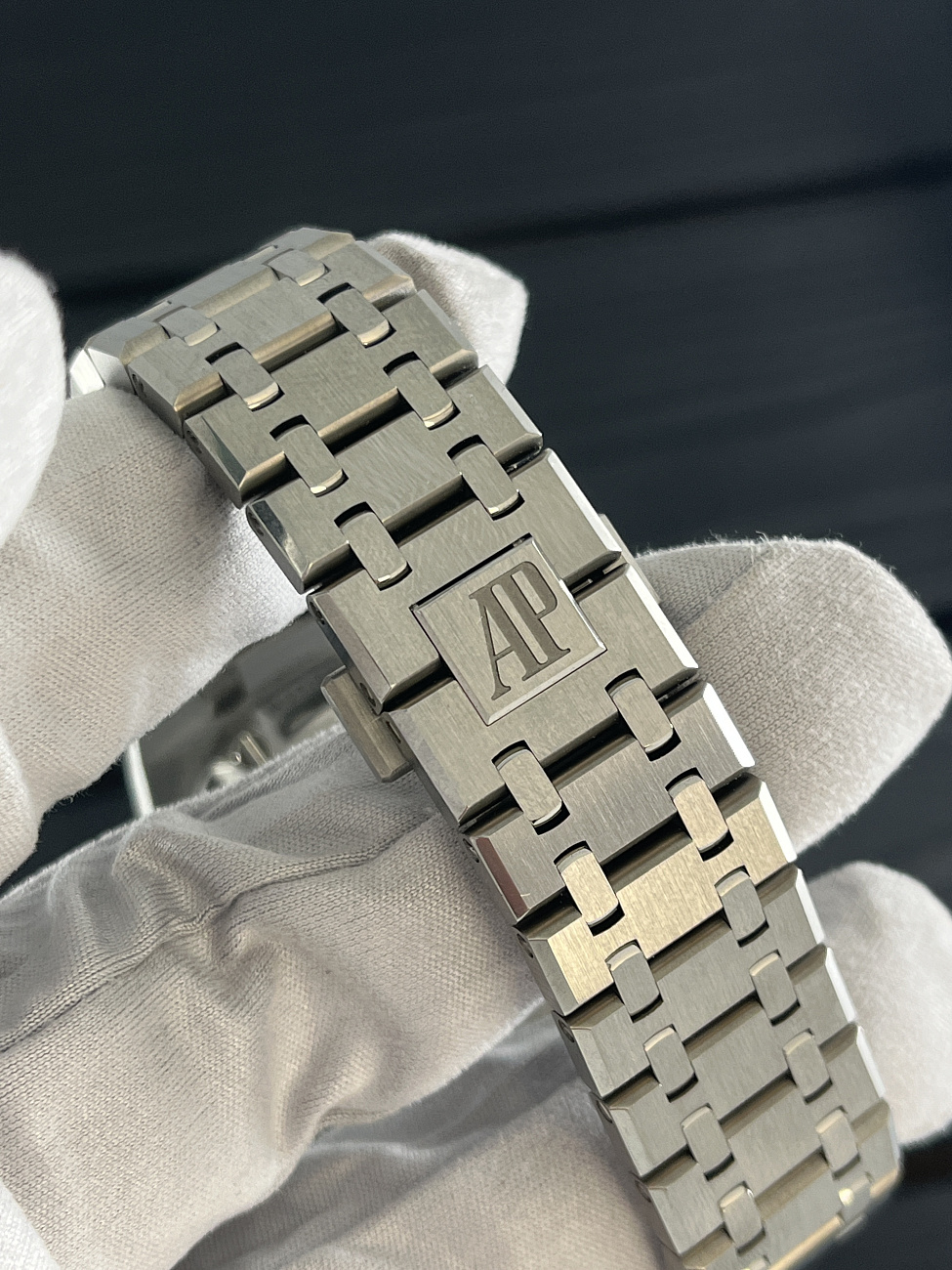 Часы Audemars Piguet  Royal Oak Minute Repeater Supersonnerie Limited Edition Premier  26591TI.OO.1252TI.04