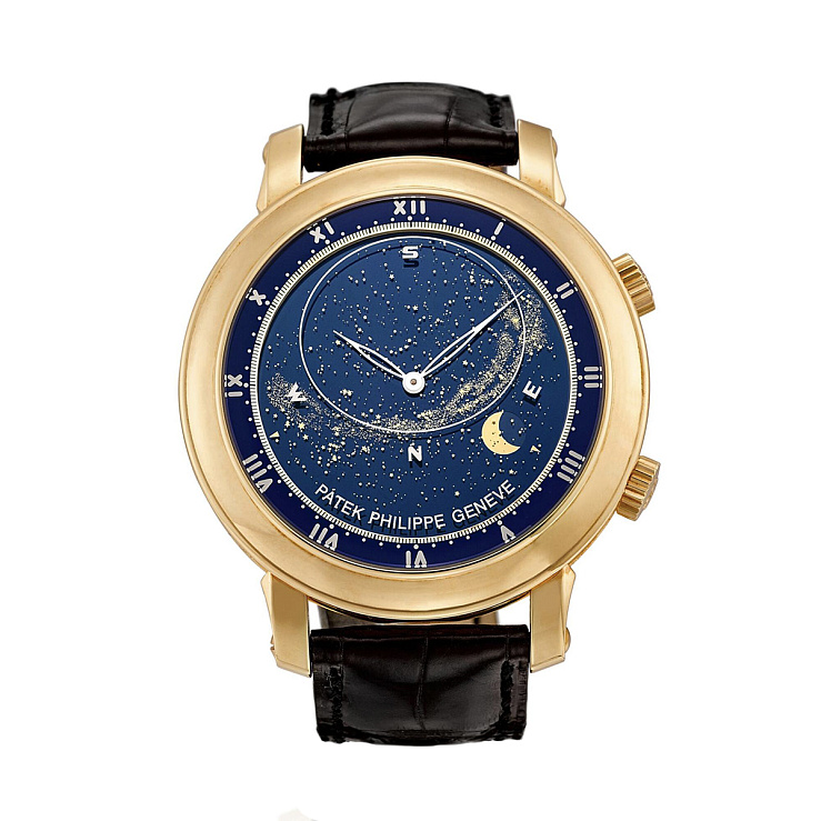 Часы Patek Philippe  Sky Moon Celestial Grand Complication  5102J-001