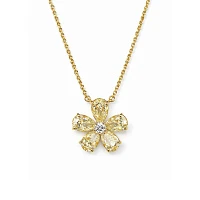 Украшение No Name  Подвеска с бриллиантами 3,08 ct.   