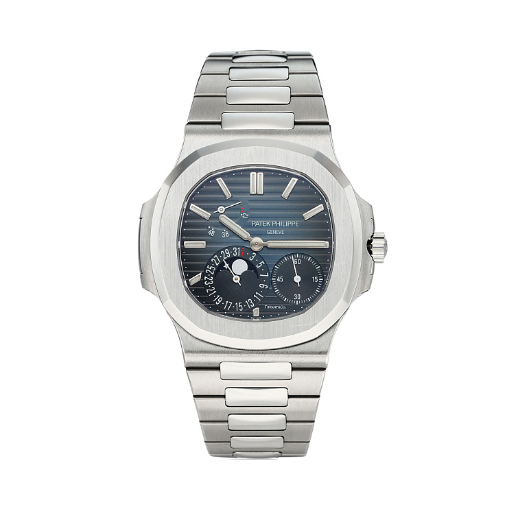 Часы Patek Philippe  Nautilus Tiffany & Co  5712/1A-001