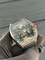 Часы Bianchet  Carbon Red Tourbillon Openwork Limited Edition  B1.618