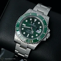 Часы Bovet  Submariner Hulk  116610LV
