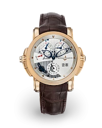 Ulysse N Sonata Cathedral Dual Time-1