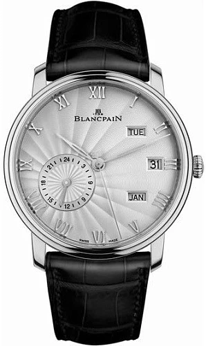 Заказать Blancpain  Villeret Quantieme Annuel Gmt  6670 1542 55B