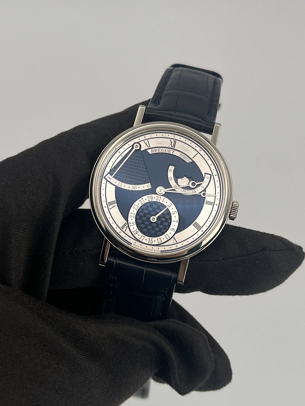 Часы Breguet  Classique 7137 White Gold 39Mm  7137BB/Y5/9VU