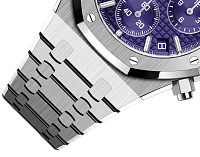 Заказать Audemars Piguet  Royal Oak Selfwinding Chronograph  26240BC.OO.1320BC.01