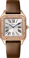 Заказать Cartier  Santos-Dumont Watch  WJSA0019