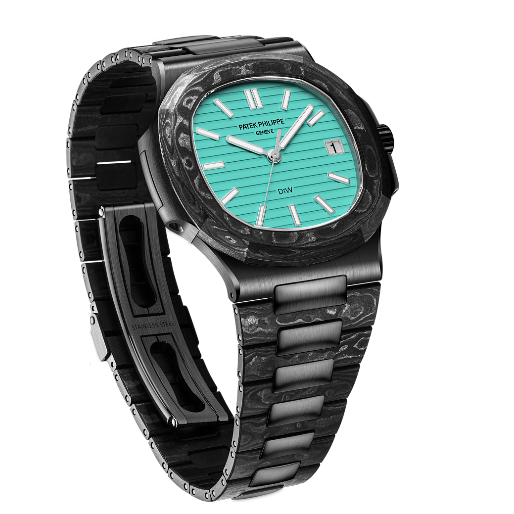 Patek Philippe The Black Grail Celeste