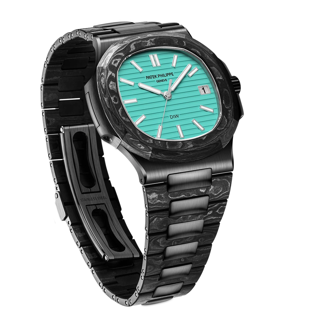 Заказать DiW  Patek Philippe The Black Grail Celeste  