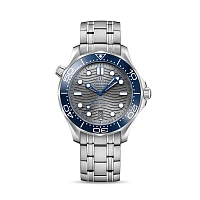 Часы Omega  Seamaster Diver 300M Co‑Axial Master Chronometer 42 Mm  210.30.42.20.06.001