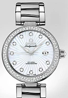 Заказать Omega  De Ville Ladymatic Co-Axial 34 Mm  425.35.34.20.55.001
