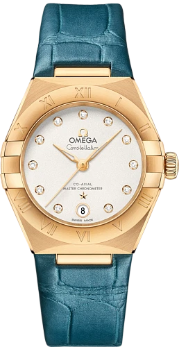 Заказать Omega  Constellation Co-Axial Master Chronometer 29 Mm  131.53.29.20.52.001