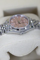 Часы Rolex  Datejust 31mm Pink Dial   278274