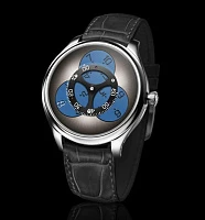 Заказать H. Moser &amp; Cie  H. Moser &amp; Cie Endeavour Flying Hours  1806-0202