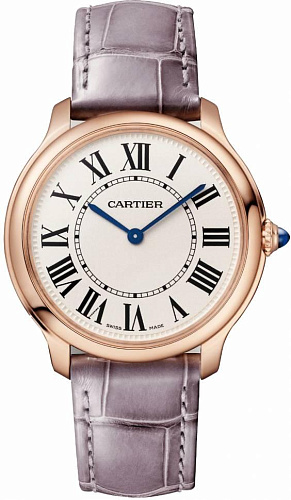 Заказать Cartier  Ronde Louis Watch  WGRN0012