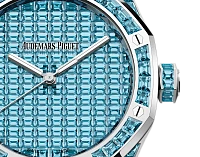Заказать Audemars Piguet  Royal Oak Selfwinding Blue Topaz  15514BC.TO.1284BC.02