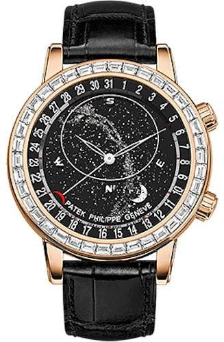 Заказать Patek Philippe  Grand Complications  6104R-001