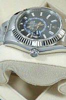 Часы Rolex  Sky-Dweller Blue Dial Oyster Bracelet  326934