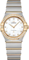 Заказать Omega  Constellation Manhattan Quartz 28 Mm  131.25.28.60.55.002